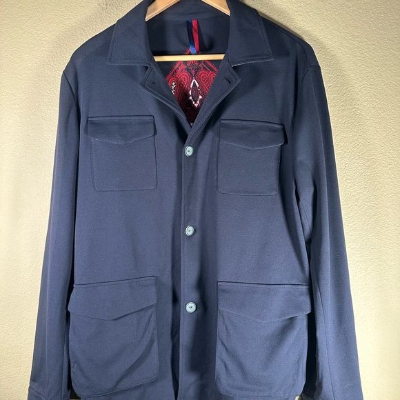 Like New Harmont & Blaine Men's Jacket - Picture 3 of 10